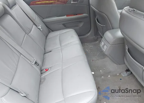 2007 Toyota Avalon Limited z USA, uszkodzony, nr VIN 4T1BK36B77U209280